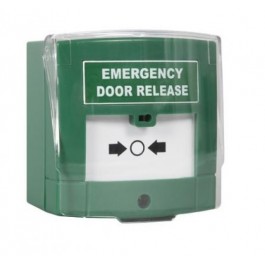 RGL EDR-2N Double Pole Green Call Point RGL EDR-2N Double Pole Green Call Point